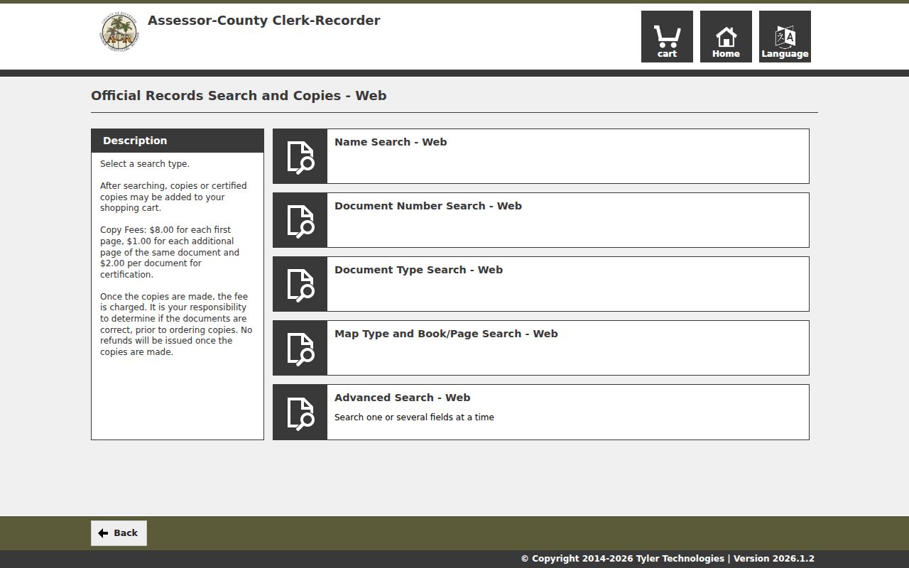 Murrieta people search options in Riverside official records